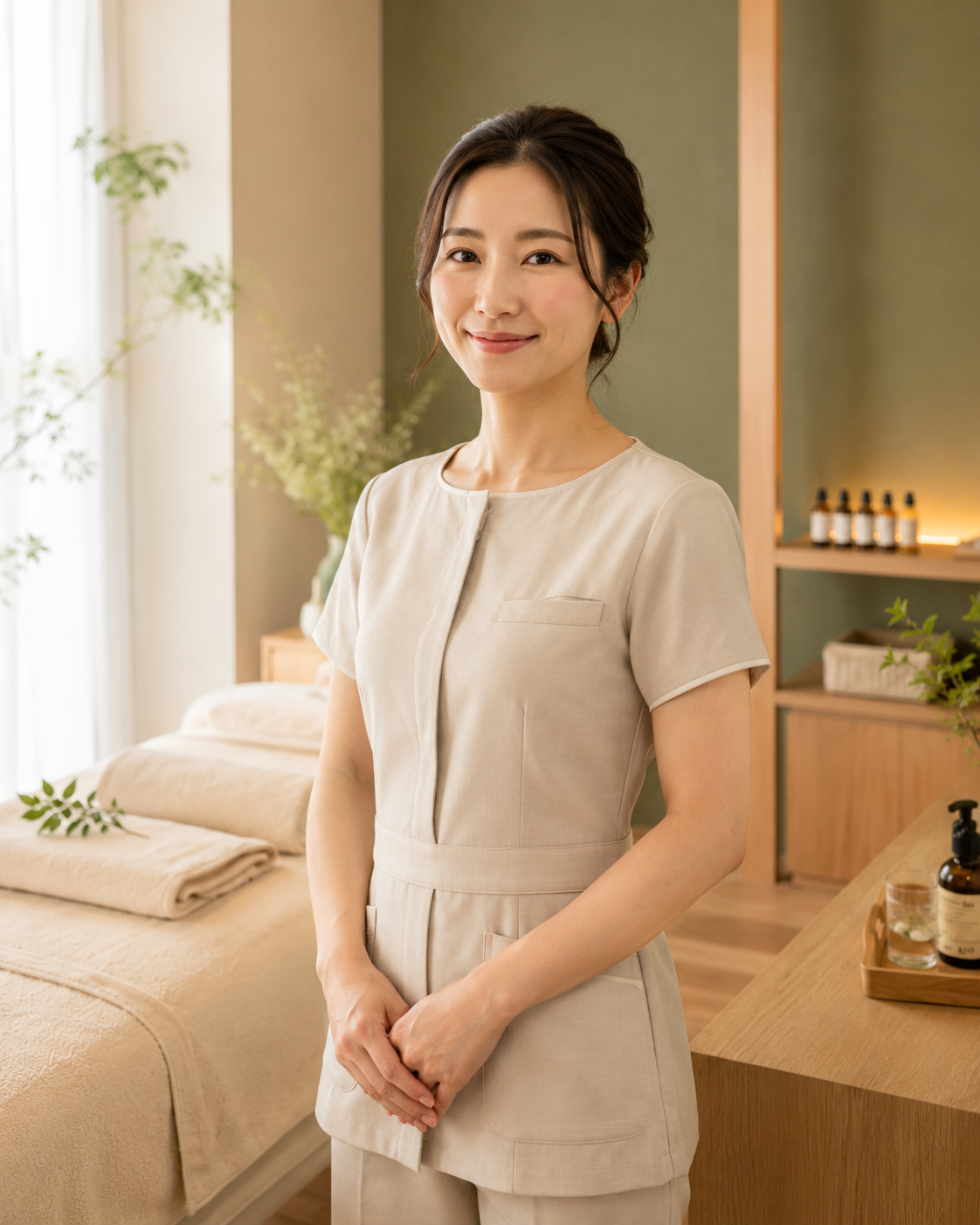 セラピスト